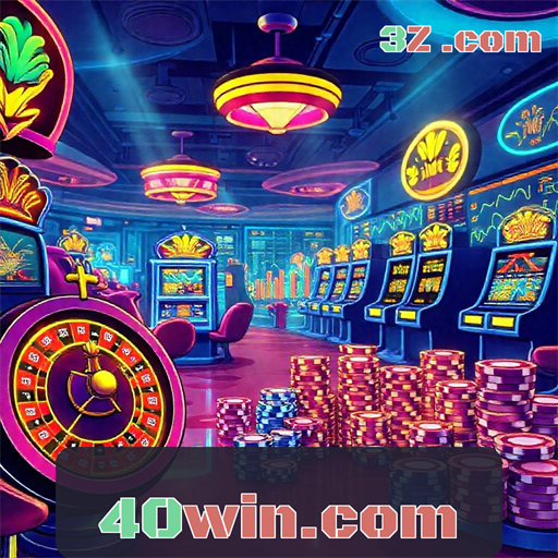 Inove seu Jogo com o App do 40win.com