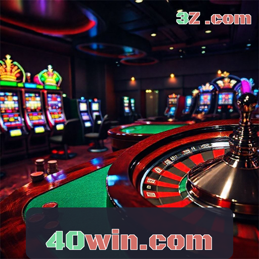 Jogos Incríveis e Diversão Sem Fim no 40win.com
