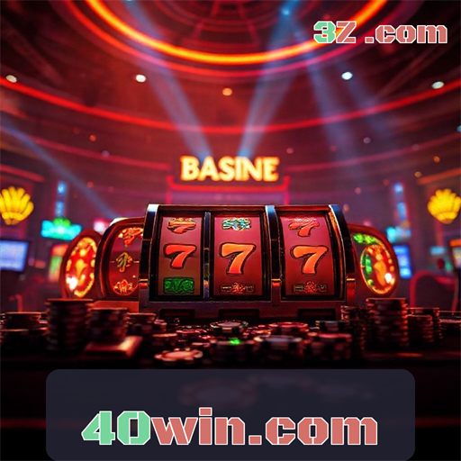 Login Inteligente e Atraente no 40win.com para Jogadores